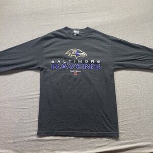 Baltimore Ravens Small Team Apparel Long Sleeve  #425